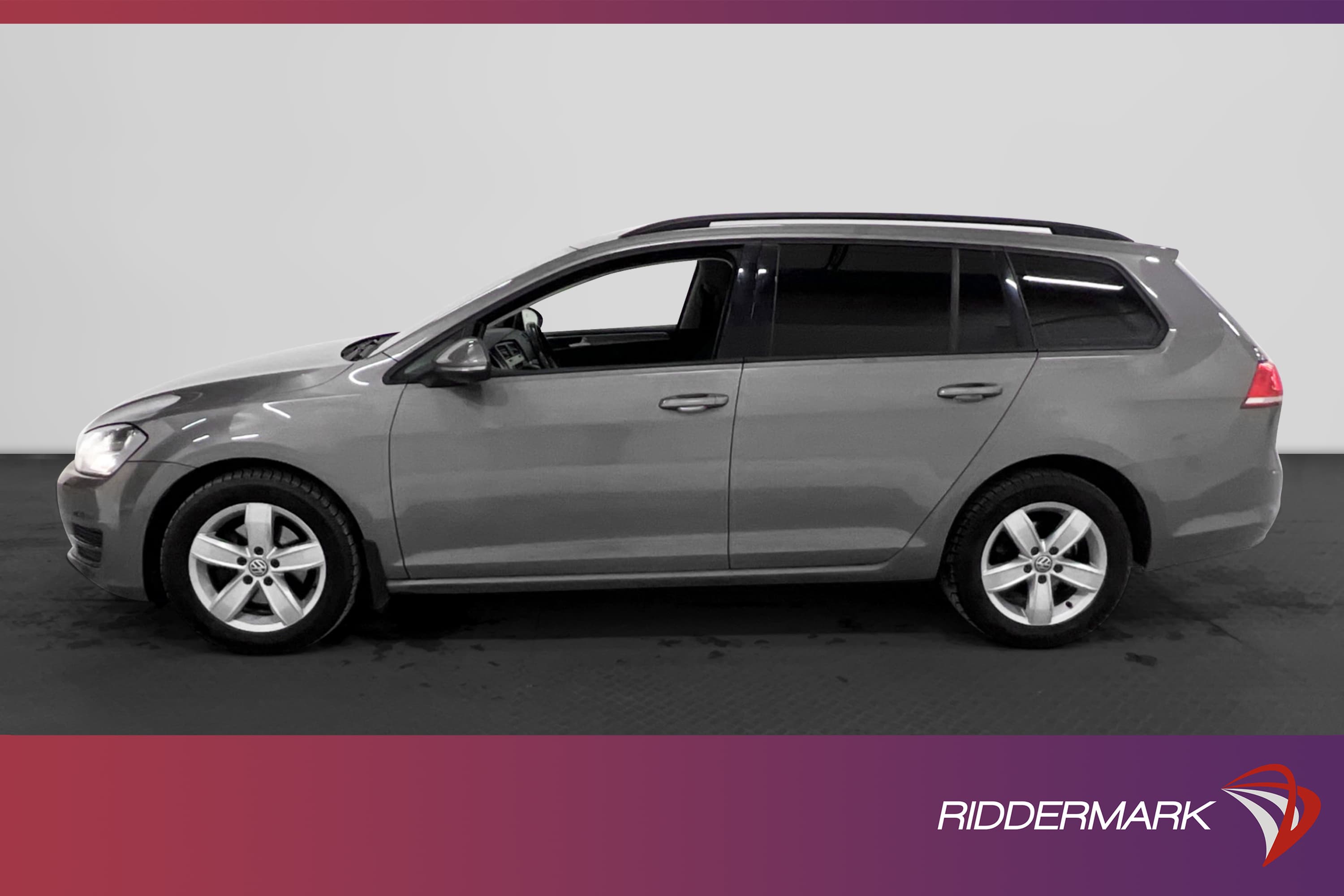 Volkswagen Golf Sportscombi TSI 122hk