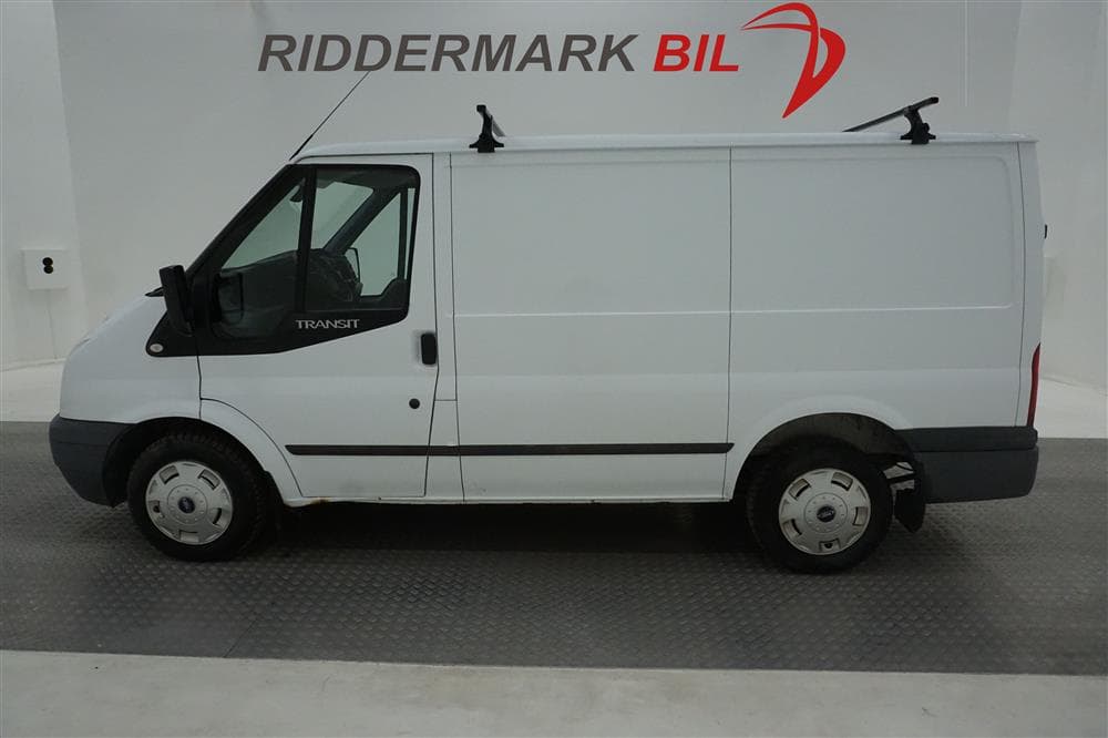Ford Transit 300 2.2 TDCi 125hk Skåp 3-Sits