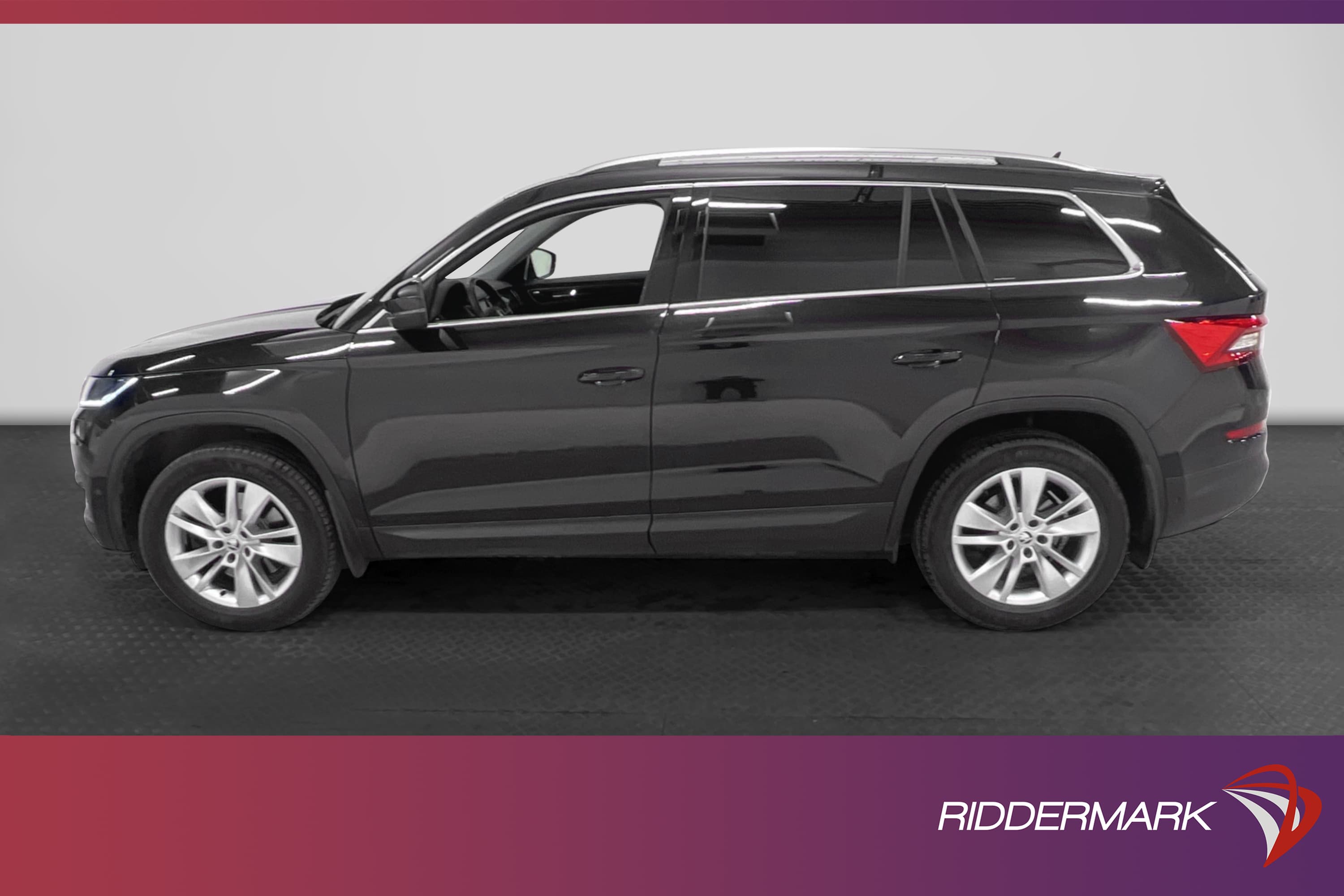 Škoda Kodiaq 2.0 TDI 4x4 190hk