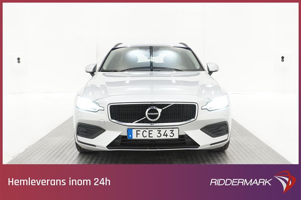 Volvo V60 D3 150hk