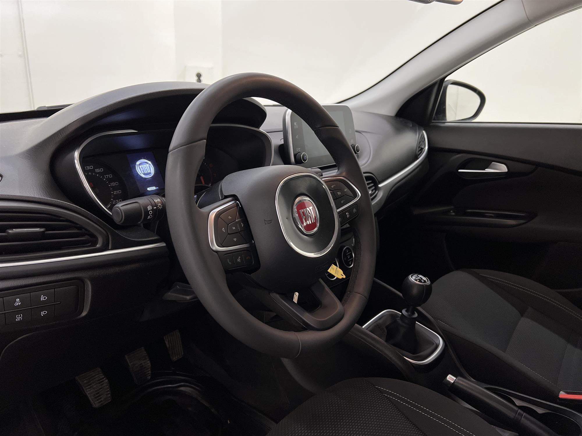 Fiat Tipo 1.4 FIRE T-JET 120hk Carplay B-Kamera