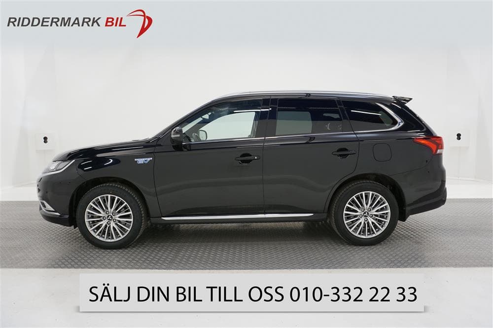 Mitsubishi Outlander 2.4 PHEV 4WD 230hk