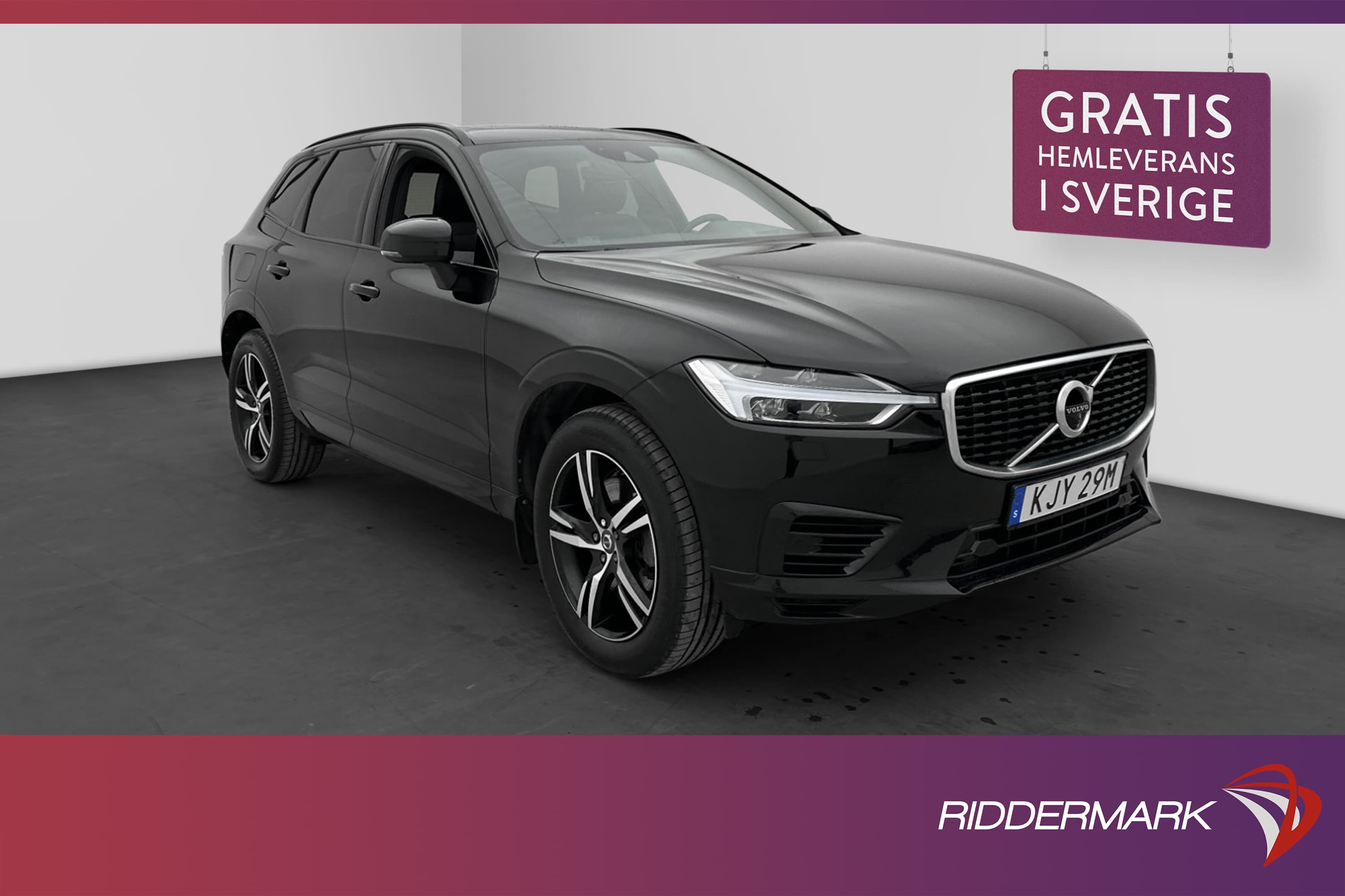 Volvo XC60 T8 AWD