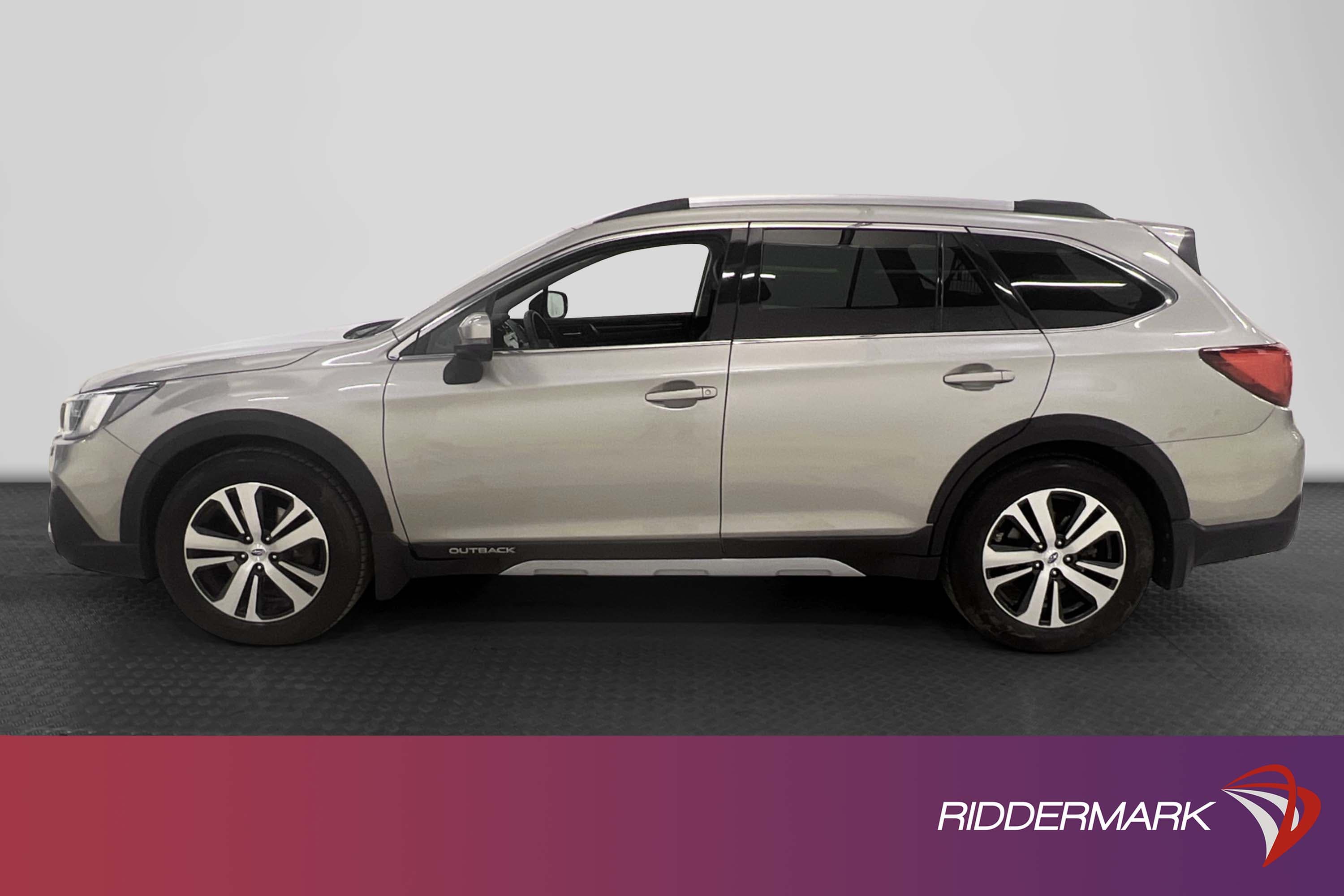 Subaru Outback 2.5 175hk 4WD Summit