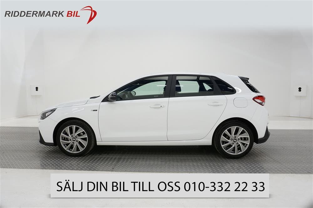 Hyundai i30 1.0 T-GDi 5dr 120hk