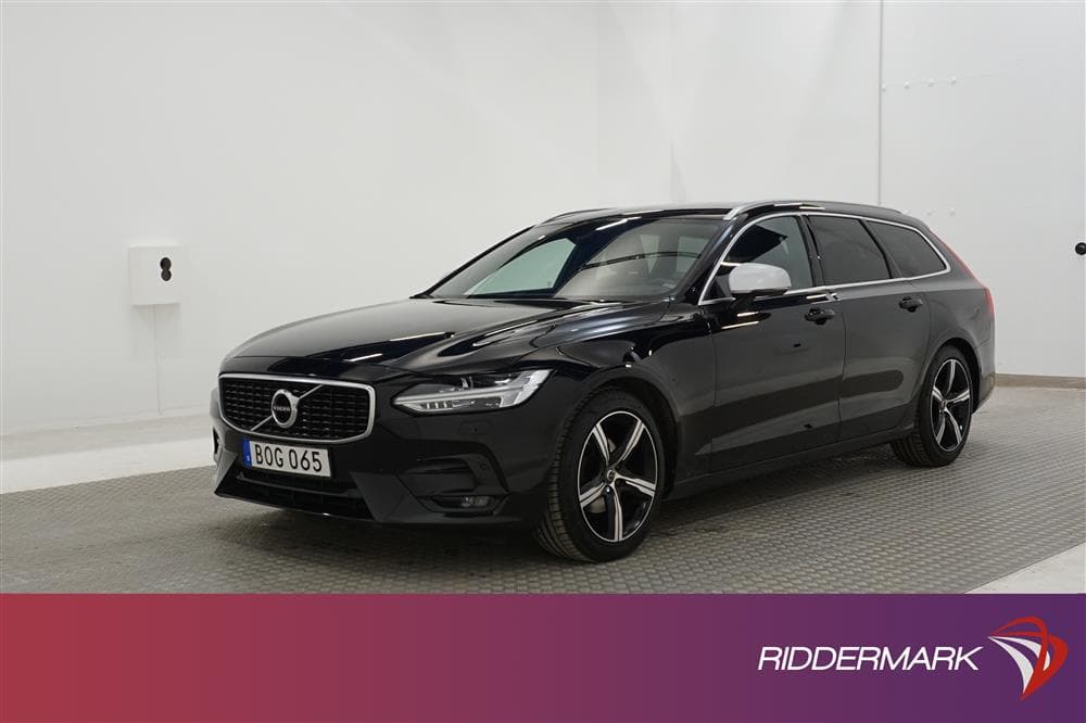 Volvo V90 D3 150hk R-Design