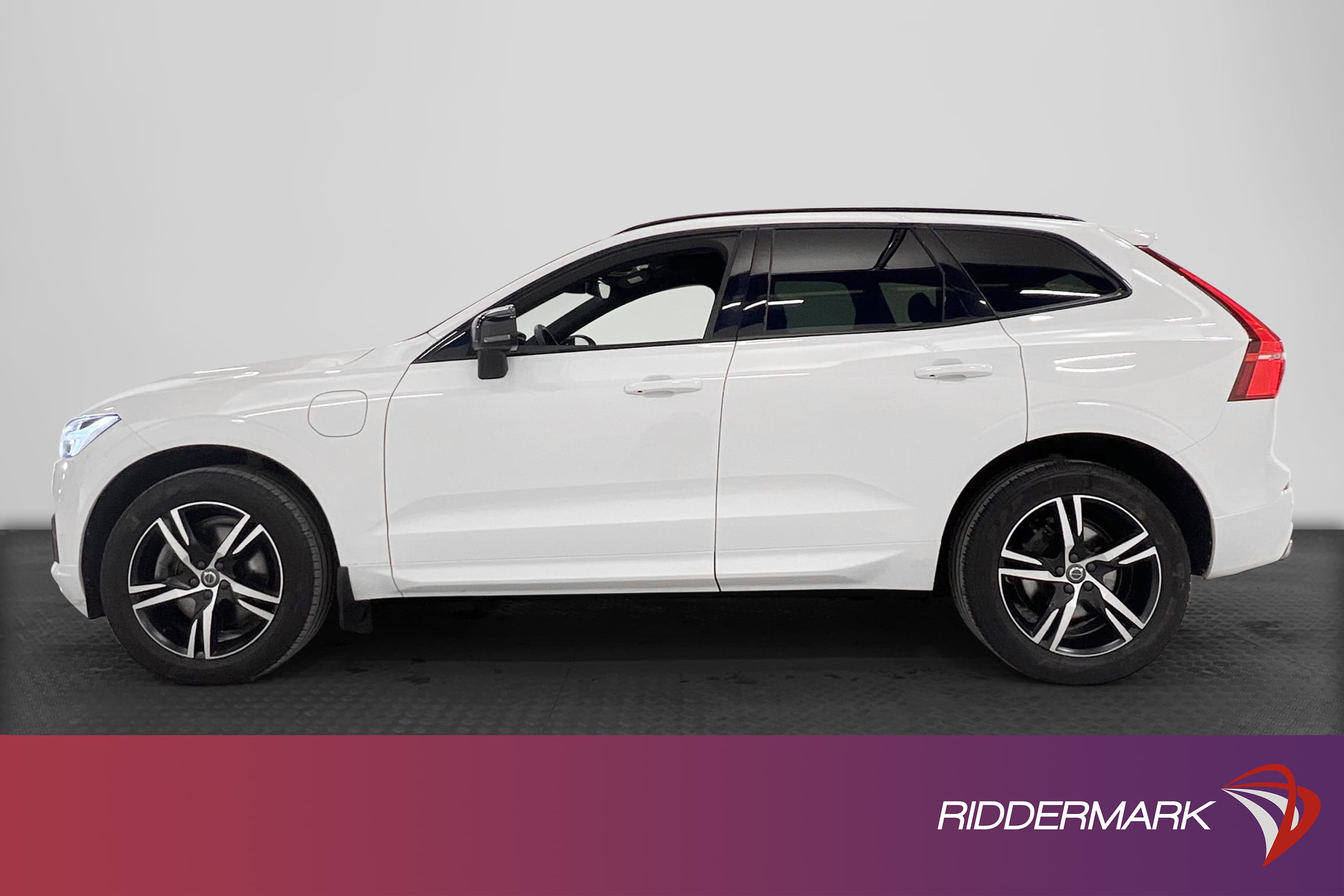 Volvo XC60 T8 TwEn AWD 392hk