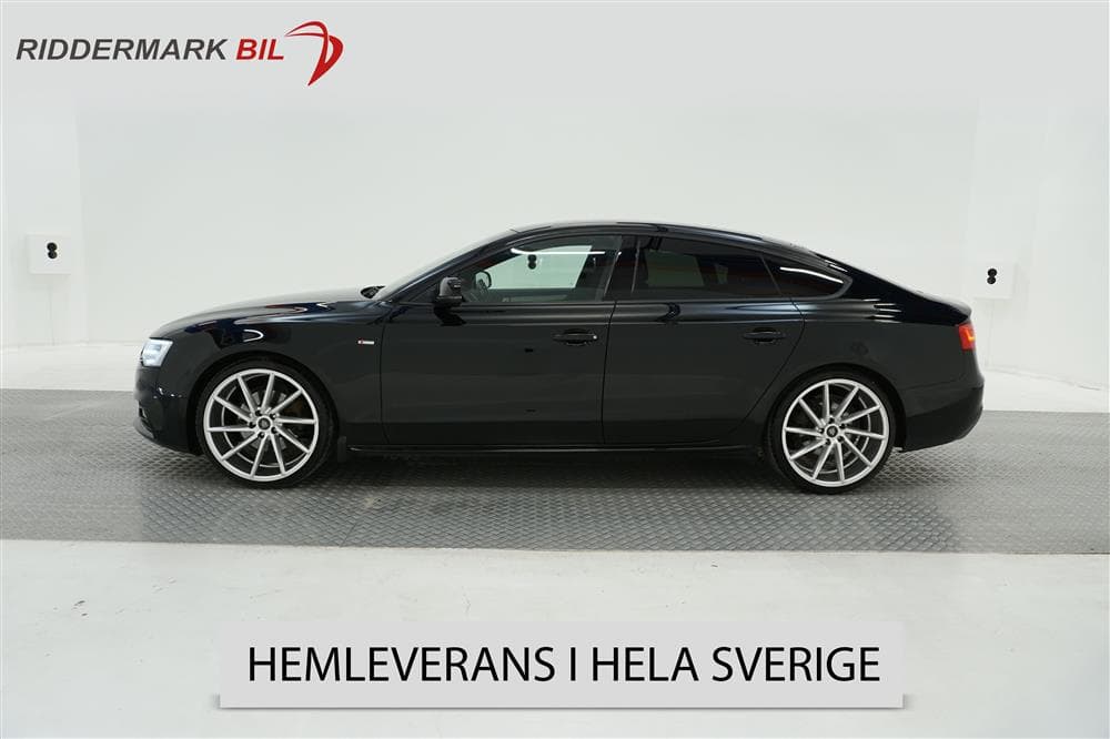 Audi A5 2.0 TDI Quattro 177hk
