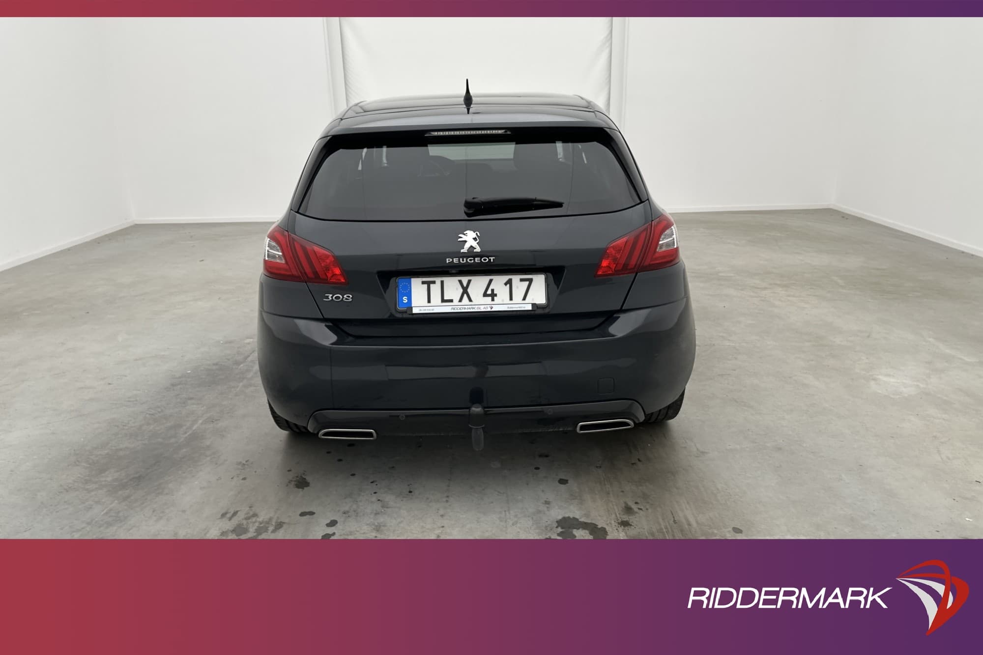Peugeot 308 1.2 e-THP 110hk