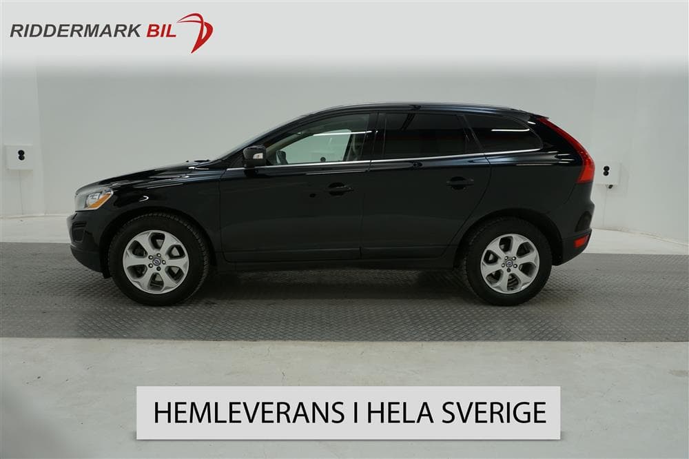 Volvo XC60 D3 FWD (163hk)