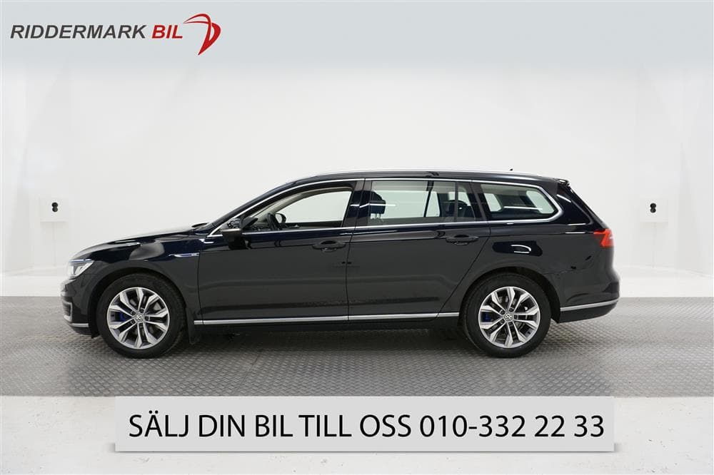 Volkswagen Passat GTE 218hk