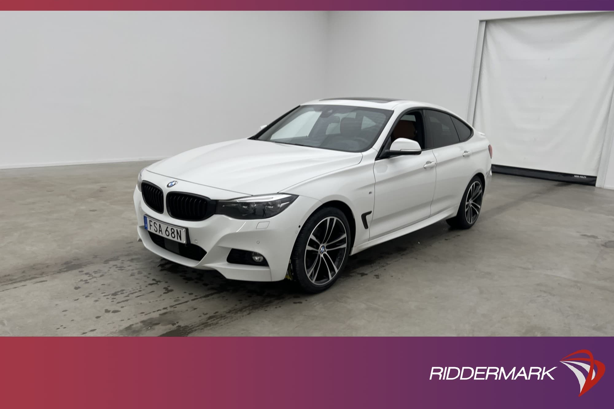 BMW 320 d xDrive Gran Turismo