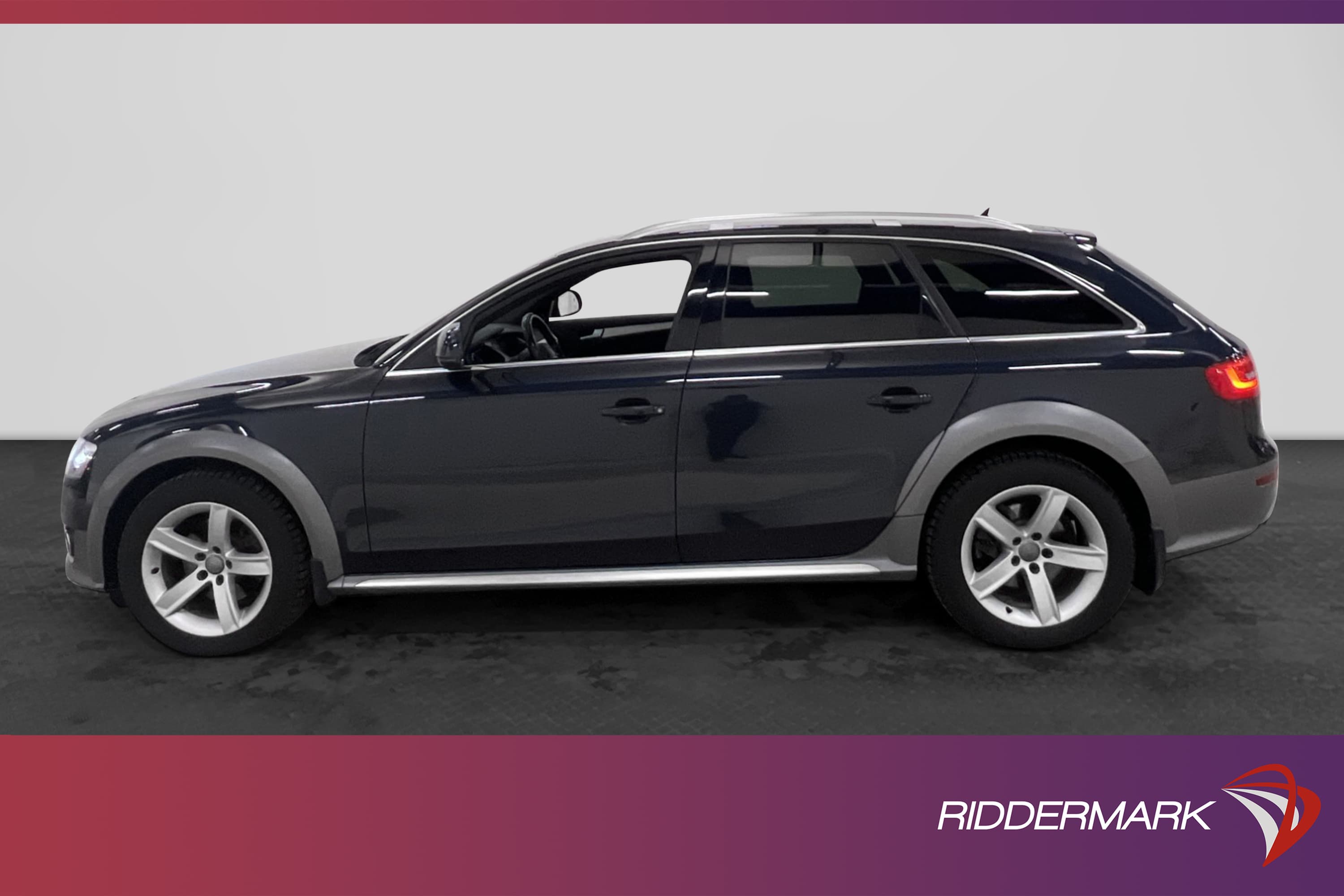 Audi A4 Allroad 2.0 TDI Quattro
