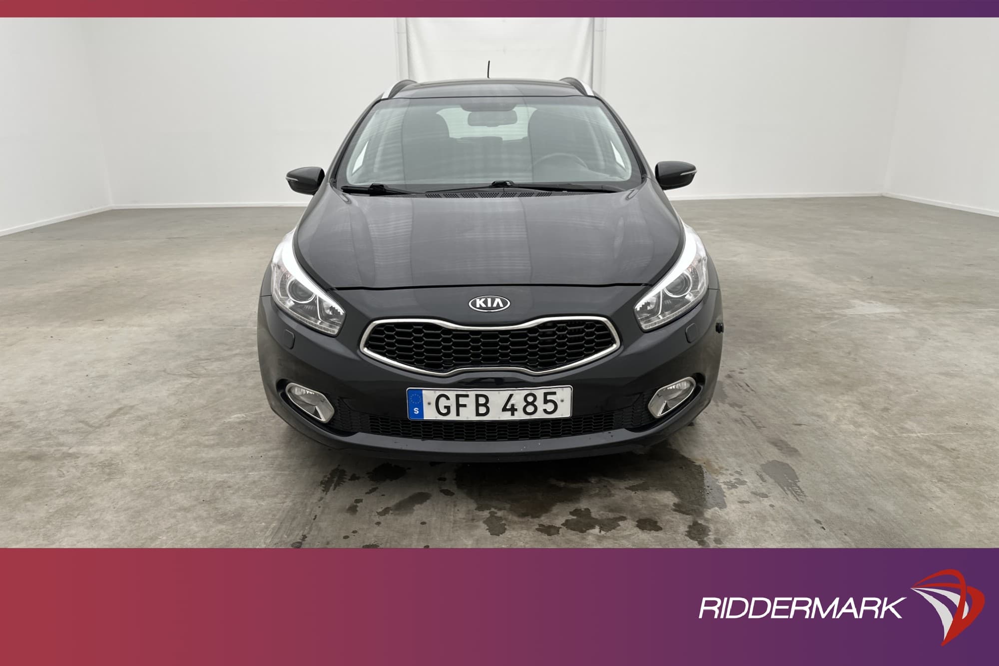 Kia Ceed SW 1.6 CRDi 128hk