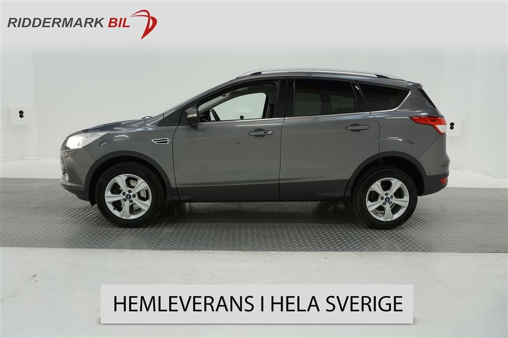 Ford Kuga 1.6 EcoBoost AWD 180hk