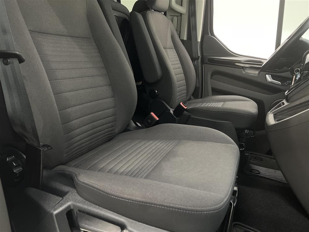 Ford Tourneo Custom Tourneo Plug-In Hybrid Aut 120hk Moms 