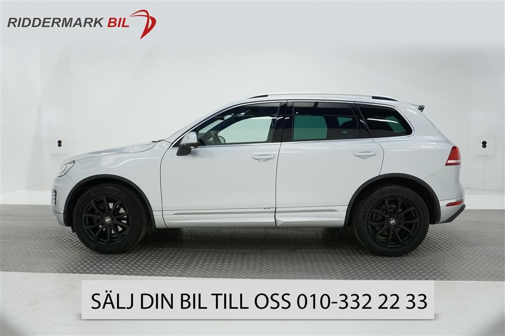 Volkswagen Touareg 3.0 TDI 262 hk 