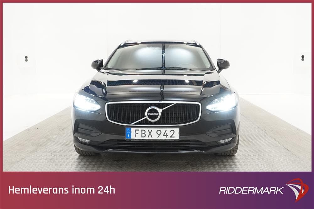 Volvo V90 D4 AWD 190hk