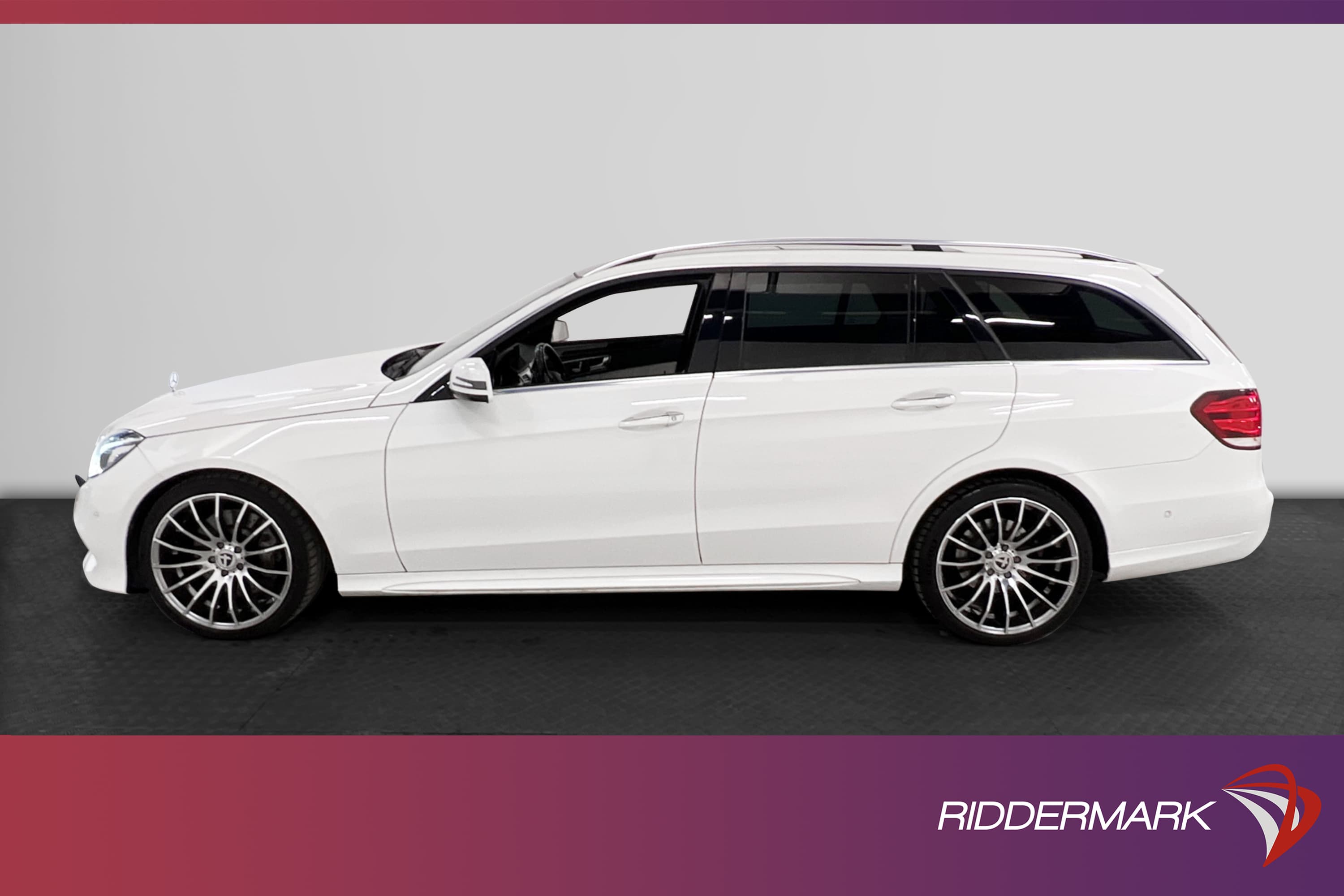 Mercedes-Benz E 350 T 252hk 4M