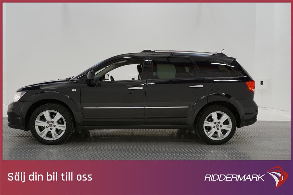 Fiat Freemont 2.0 Multijet AWD 170hk