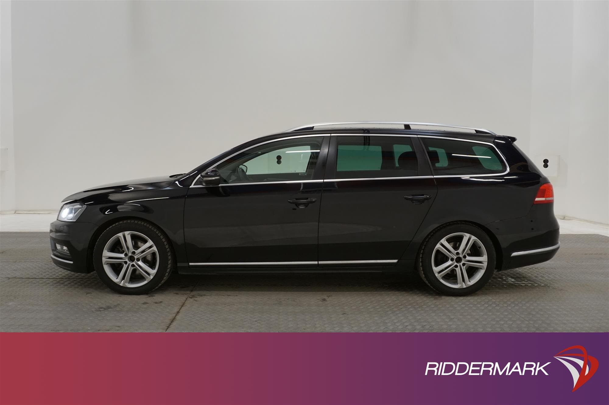 Volkswagen Passat 2.0 TDI 4M 177 HK