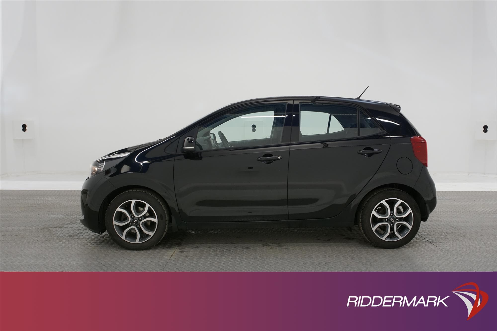 Kia Picanto 1.0 MPI 67hk