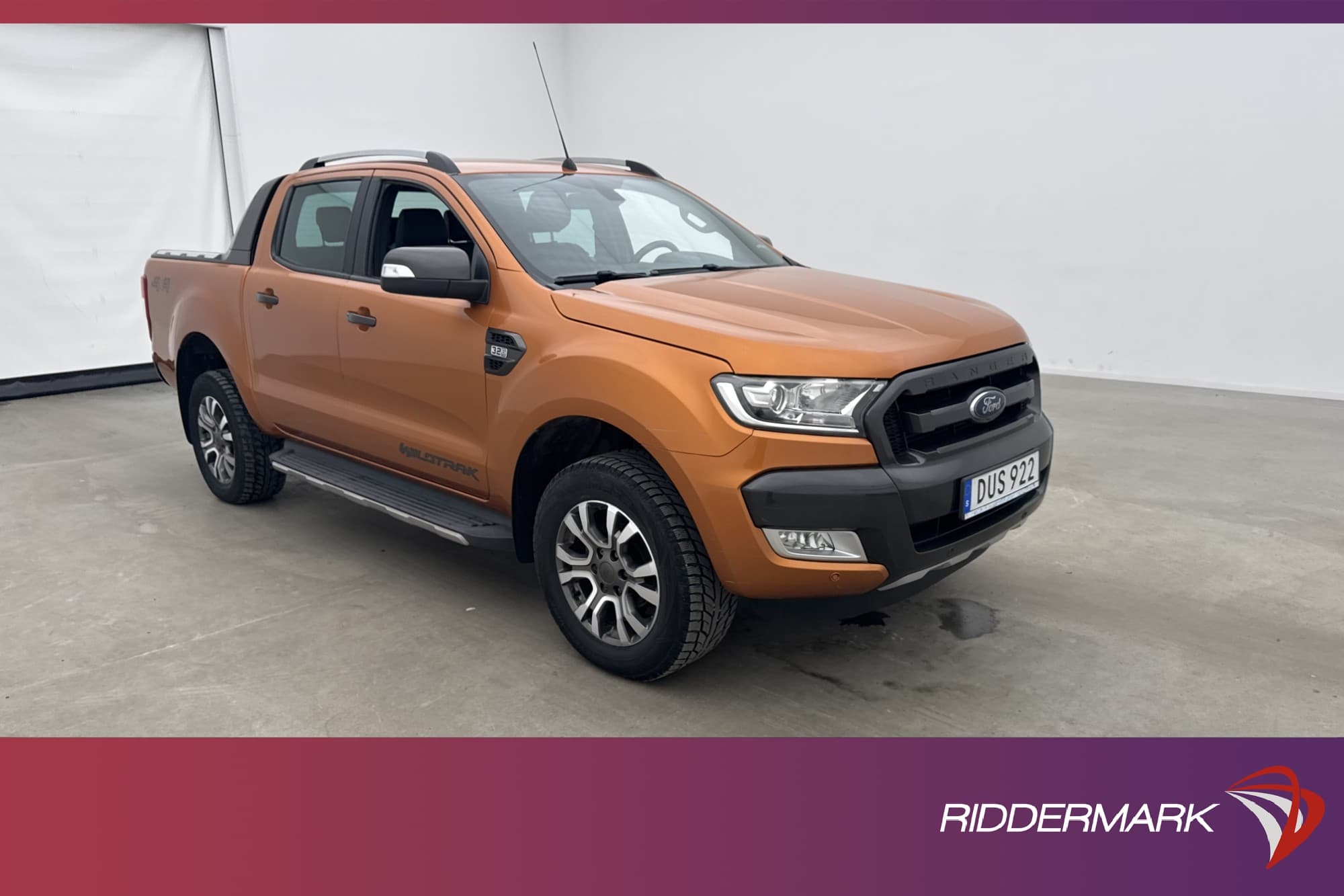 Ford Ranger Wildtrak 3.2 4x4