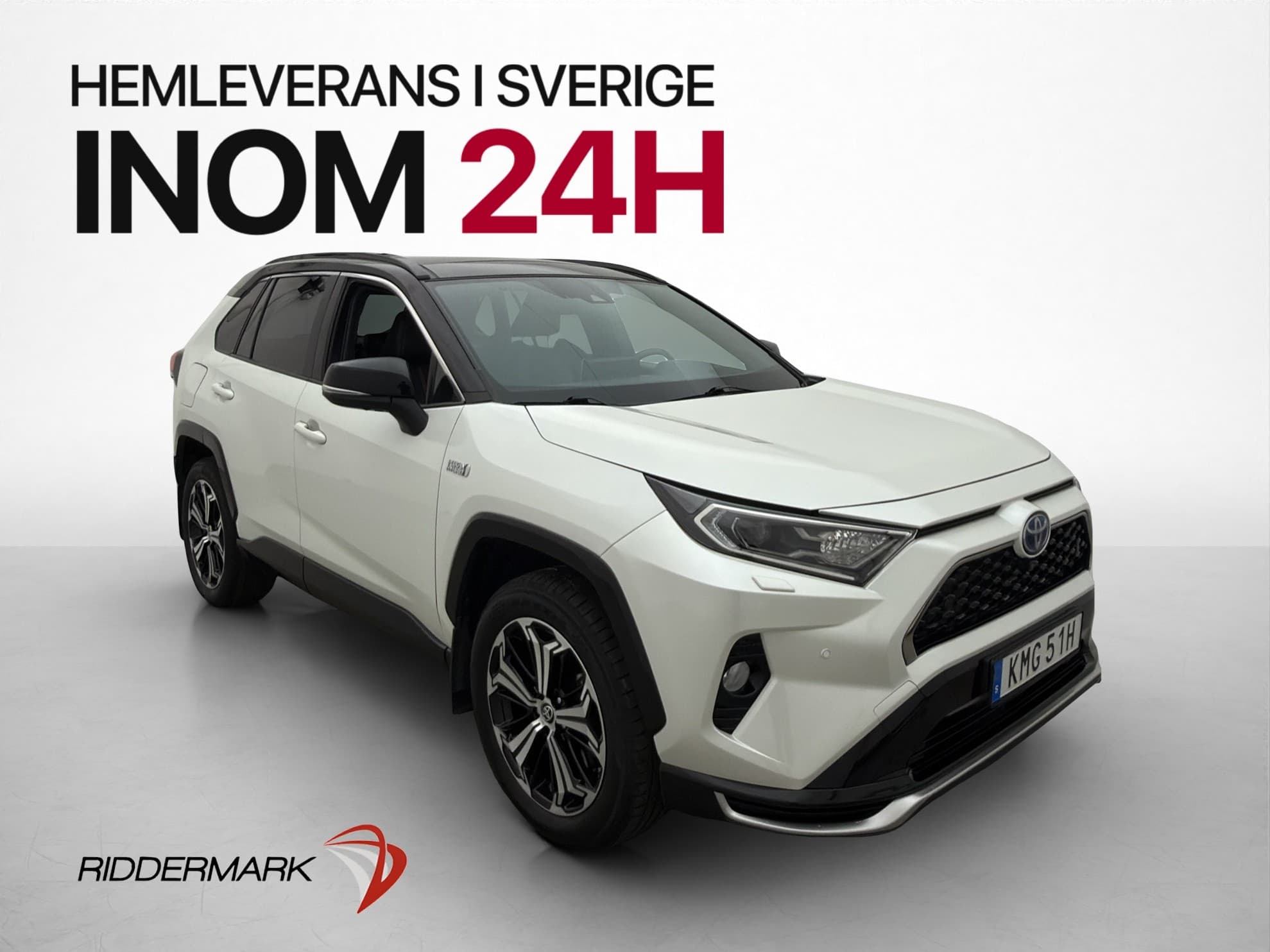 Toyota RAV4 Plug-in Hybrid