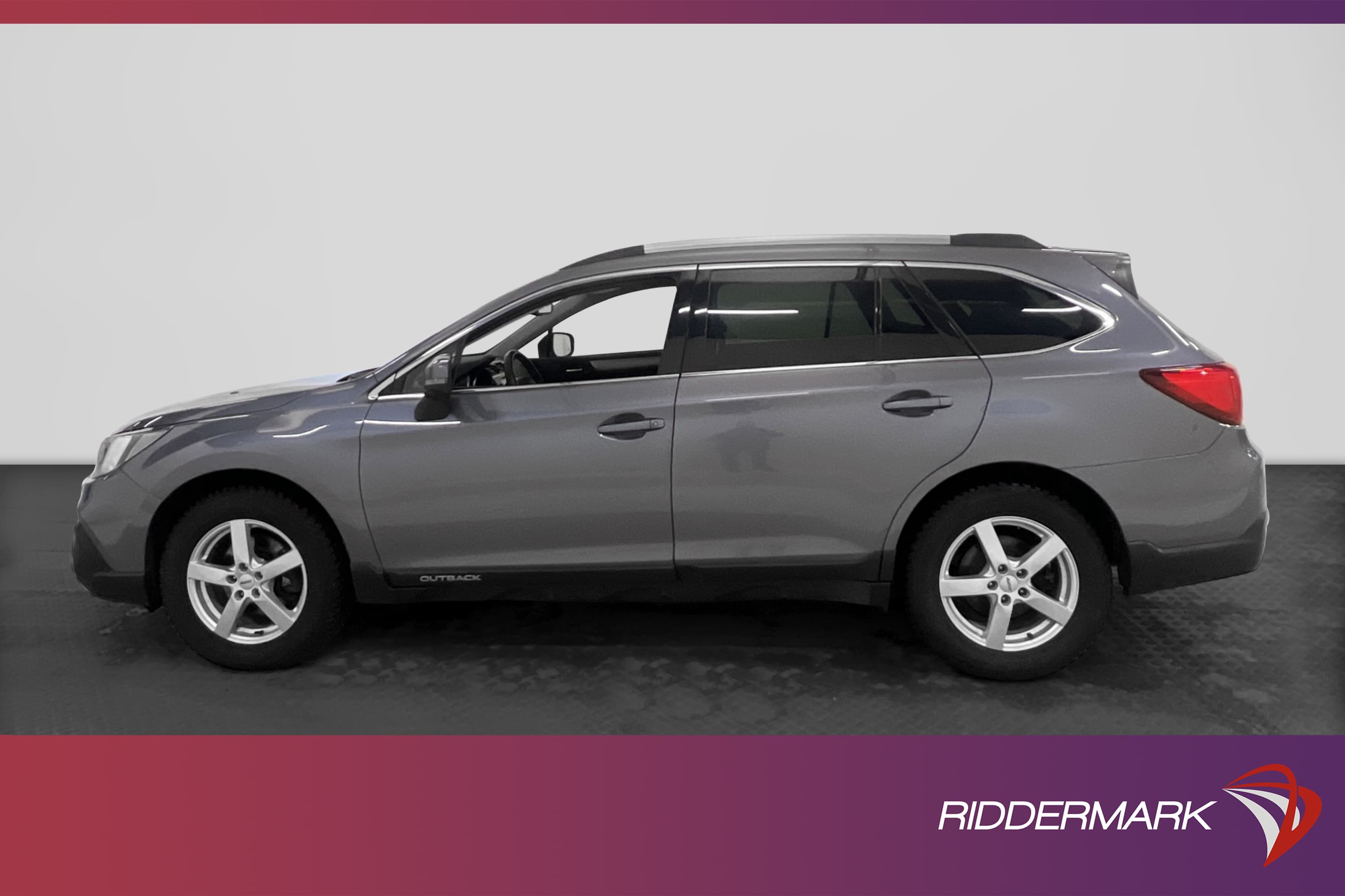 Subaru Outback 2.5 175hk 4WD