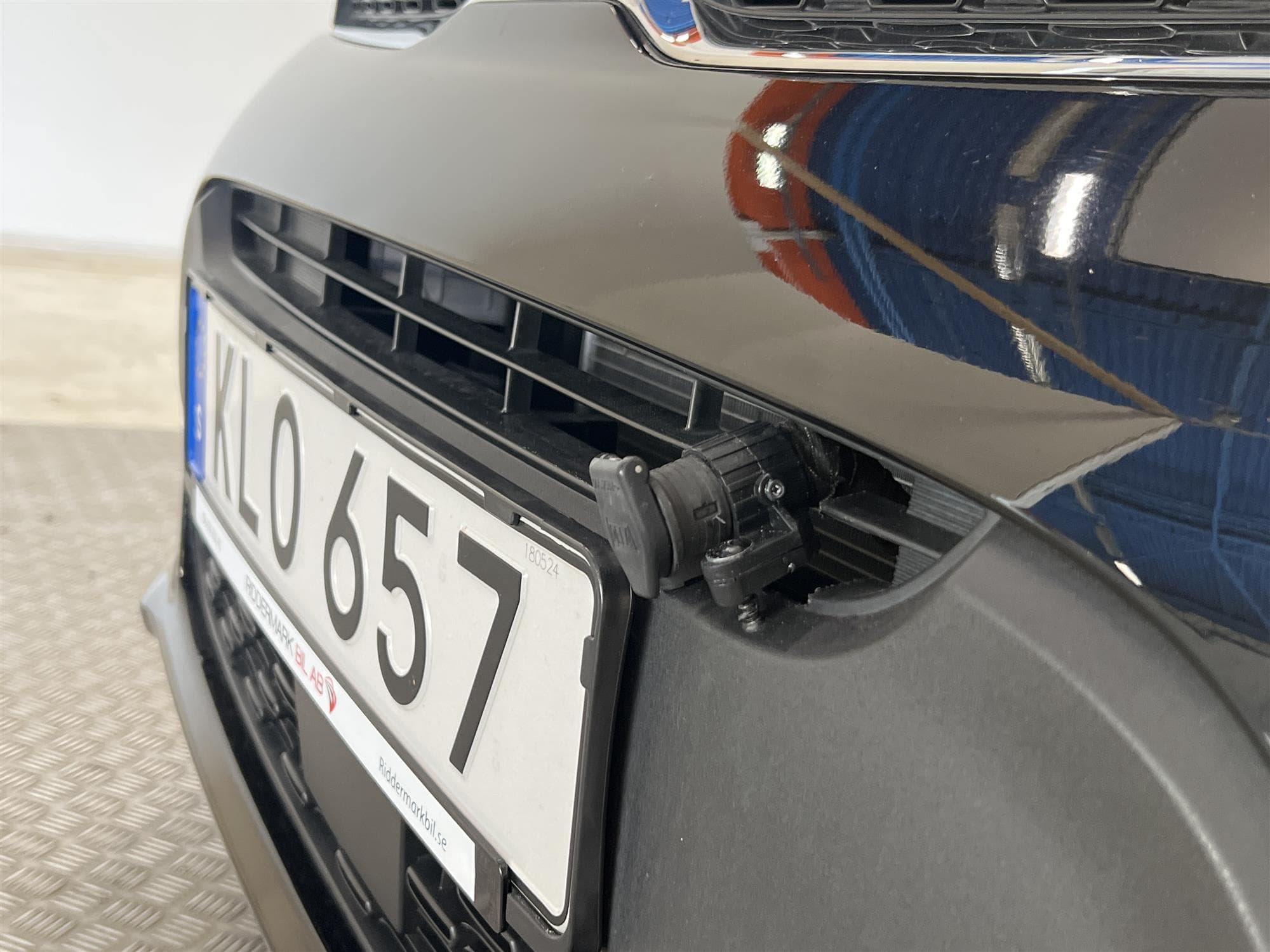Kia Picanto 1.25 MPI 84hk GLS 1 Brukare B-Kam Carplay