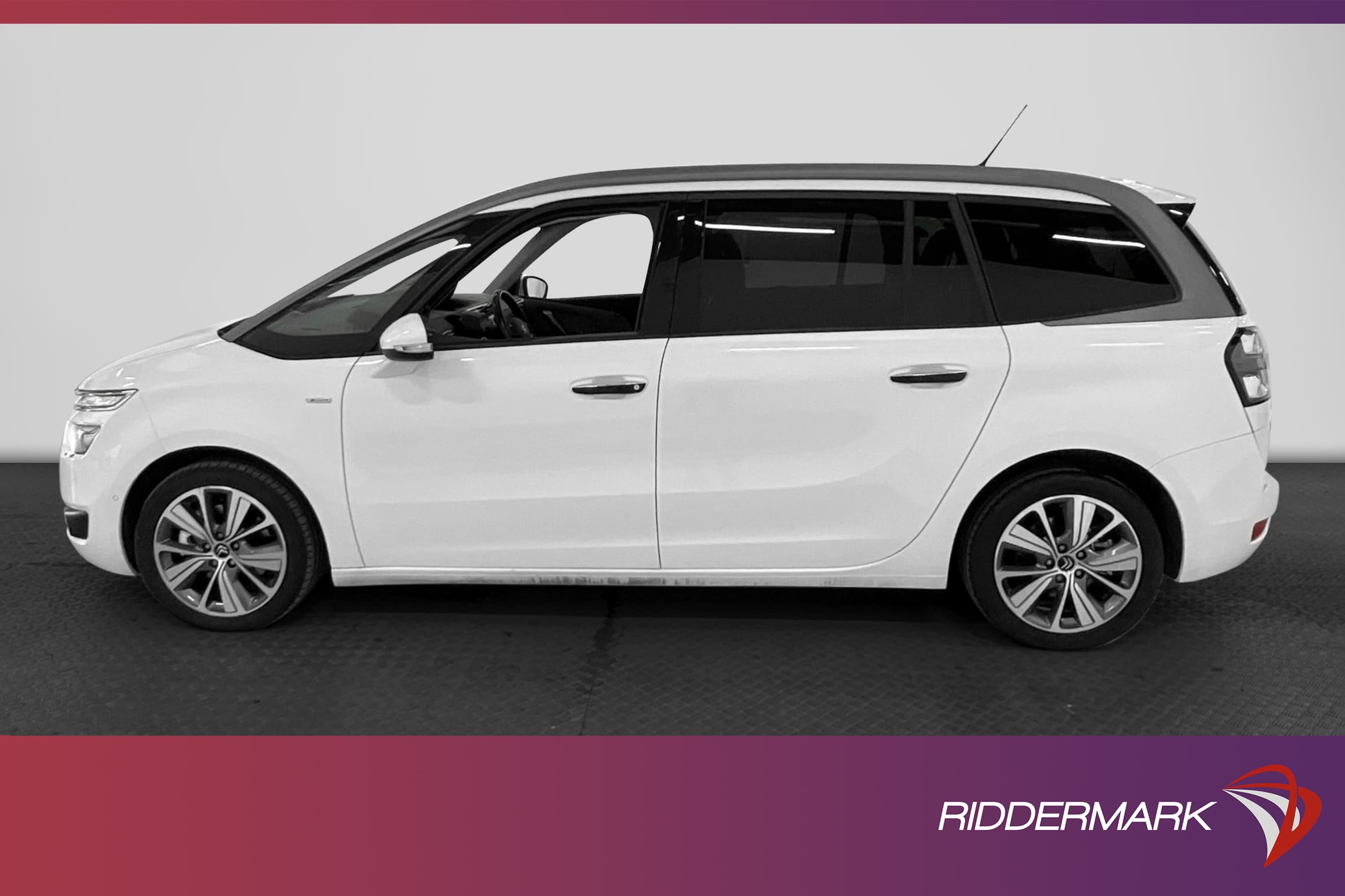 Citroën Grand C4 Picasso 2.0 HDI 150hk