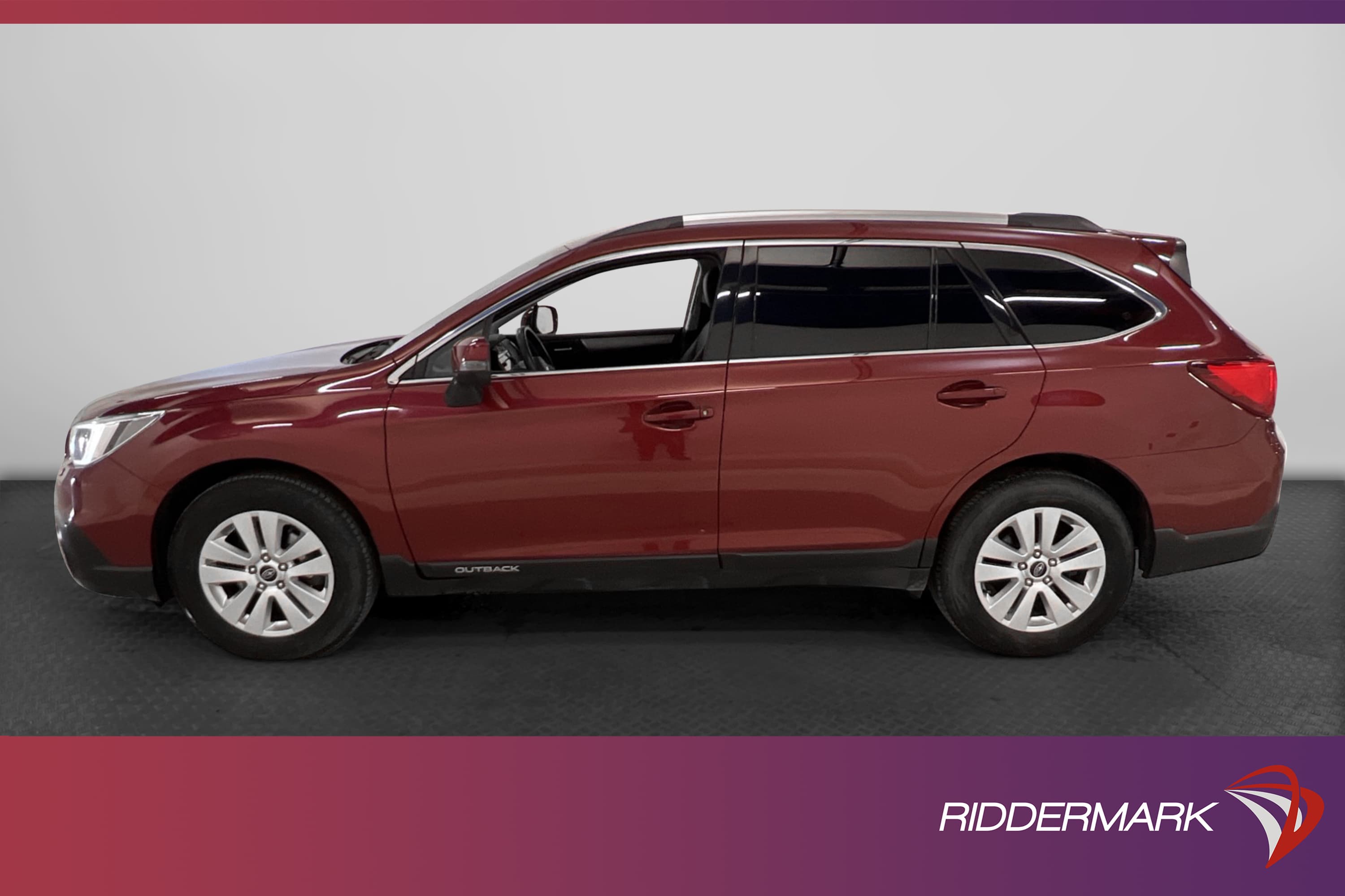 Subaru Outback 2.5 175hk 4WD