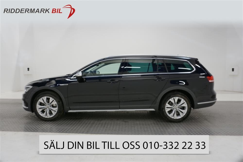 Volkswagen Passat Alltrack TDI 2.0 4M