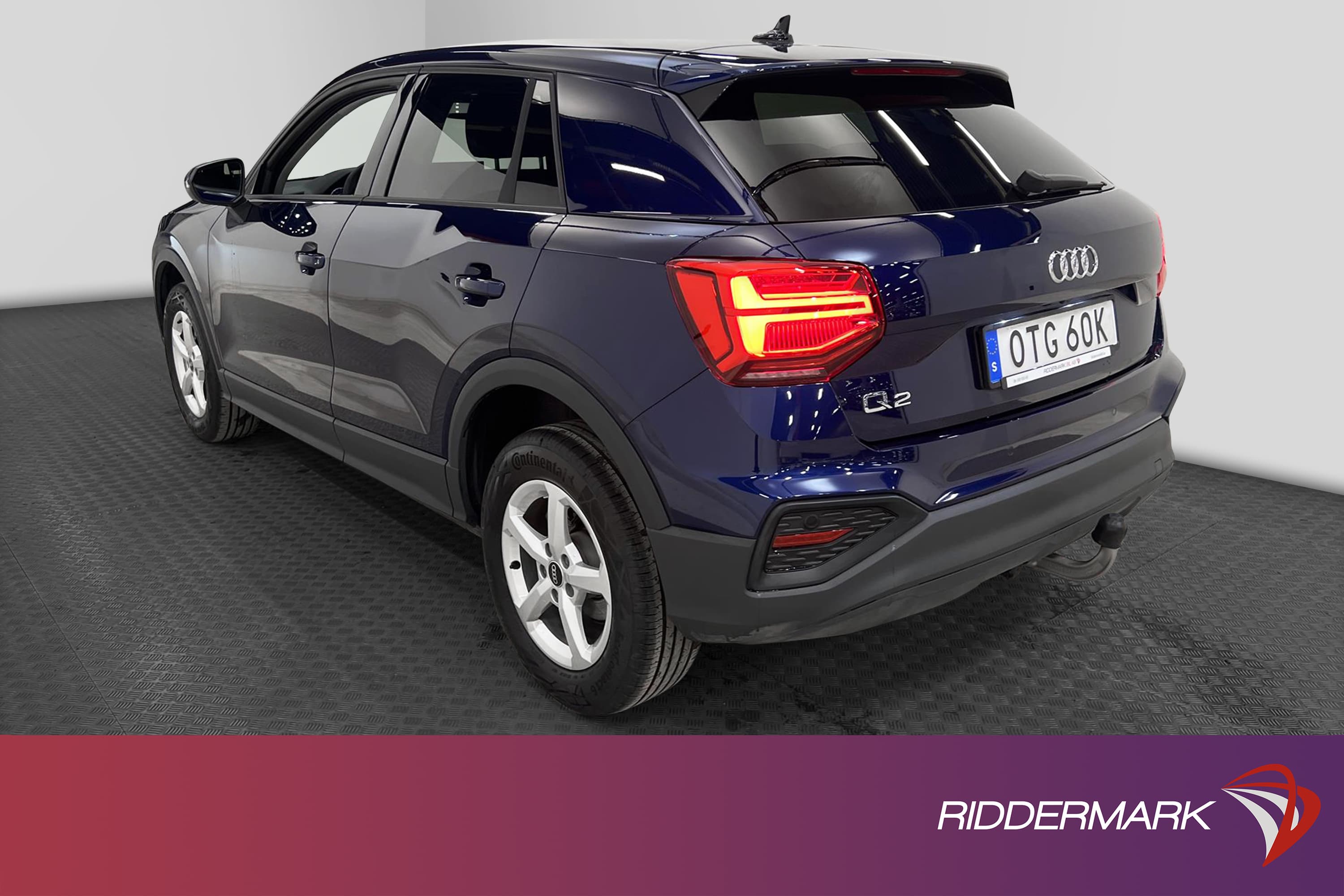 Audi Q2 35 150hk