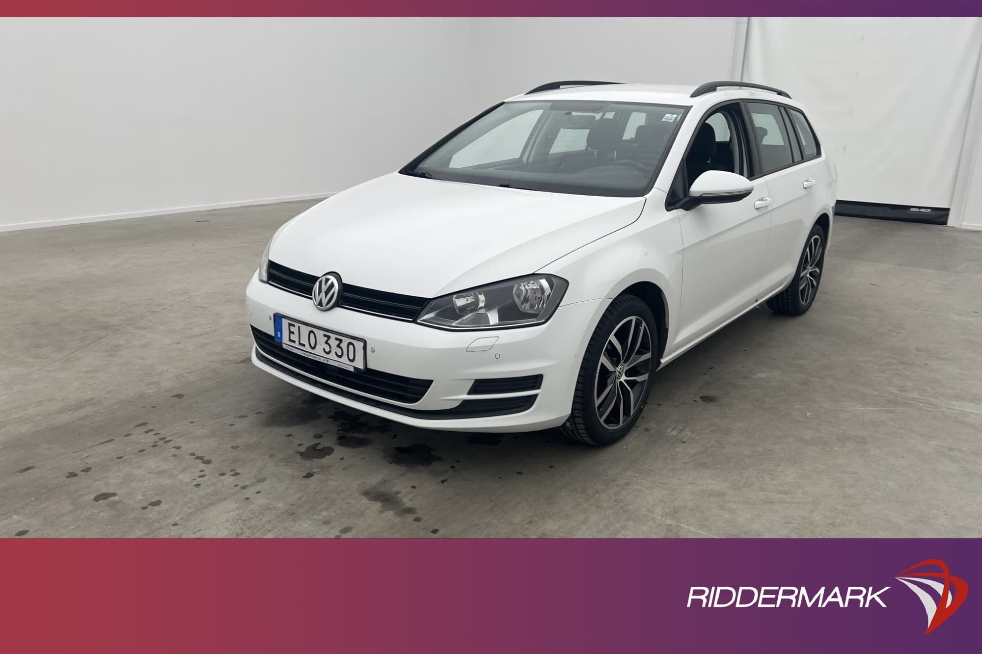 Volkswagen Golf Sportscombi TSI 105hk