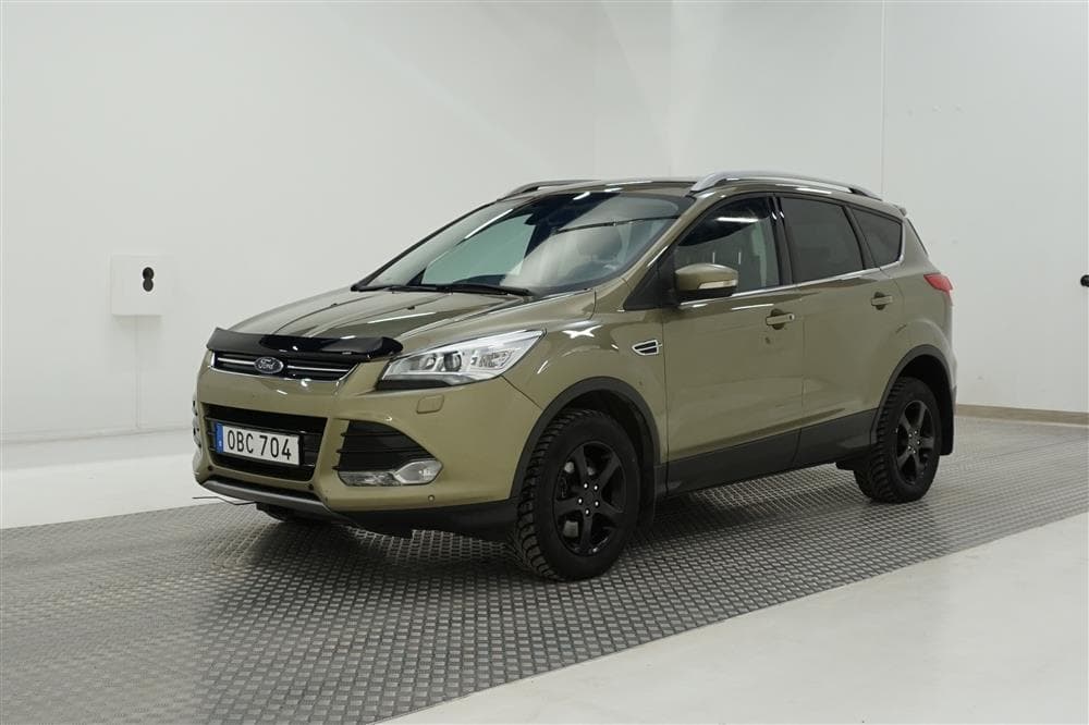 Ford Kuga 2.0 TDCi 140hk 4WD