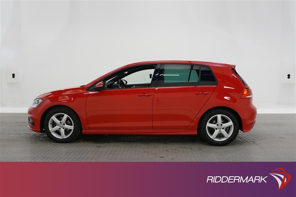 Volkswagen Golf 1.4 TSI 140hk R-Line