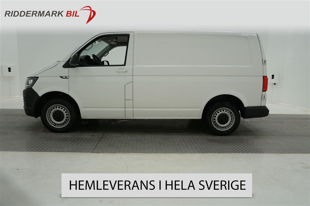 Volkswagen Transporter 4MOTION 150hk Värmare Moms 0.64l/mil