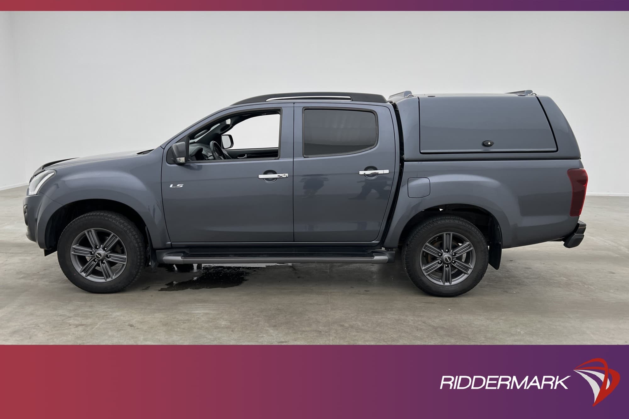 Isuzu D-Max 1.9 4WD 163hk