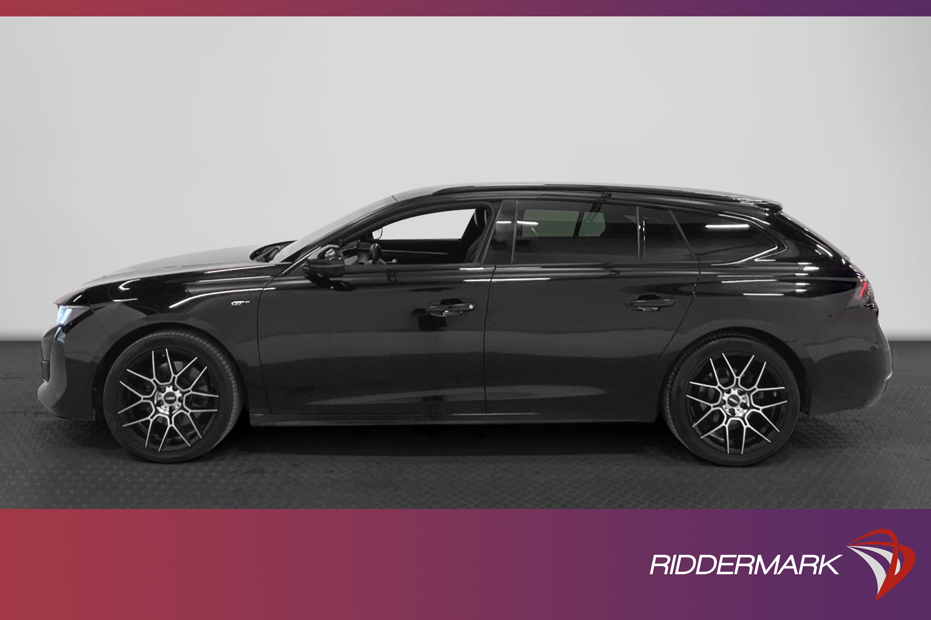 Peugeot 508 SW 1.6 PureTech EAT 225hk