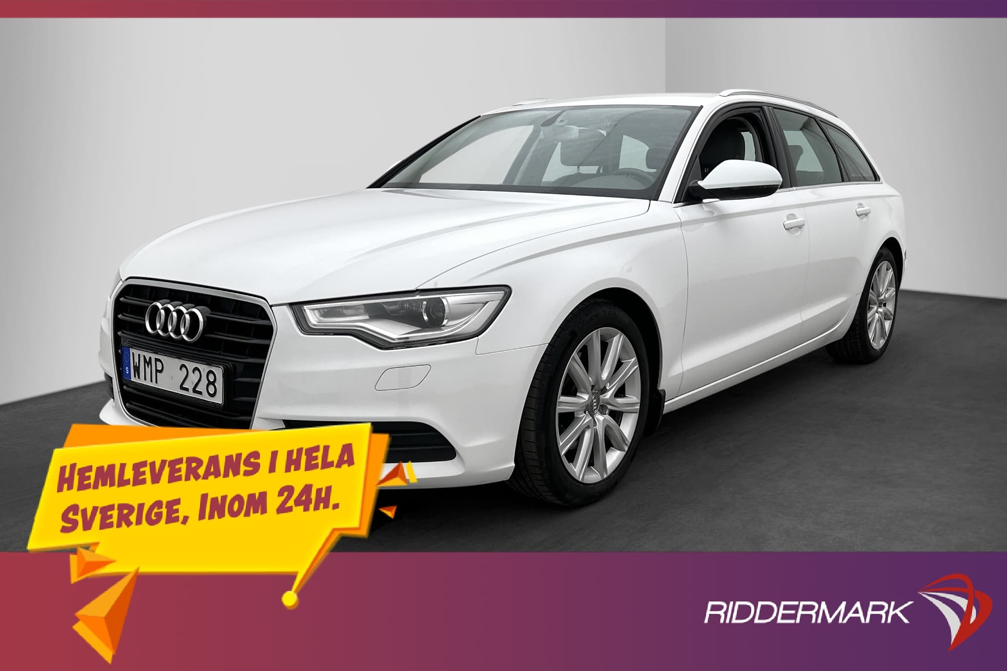 Audi A6 Avant
