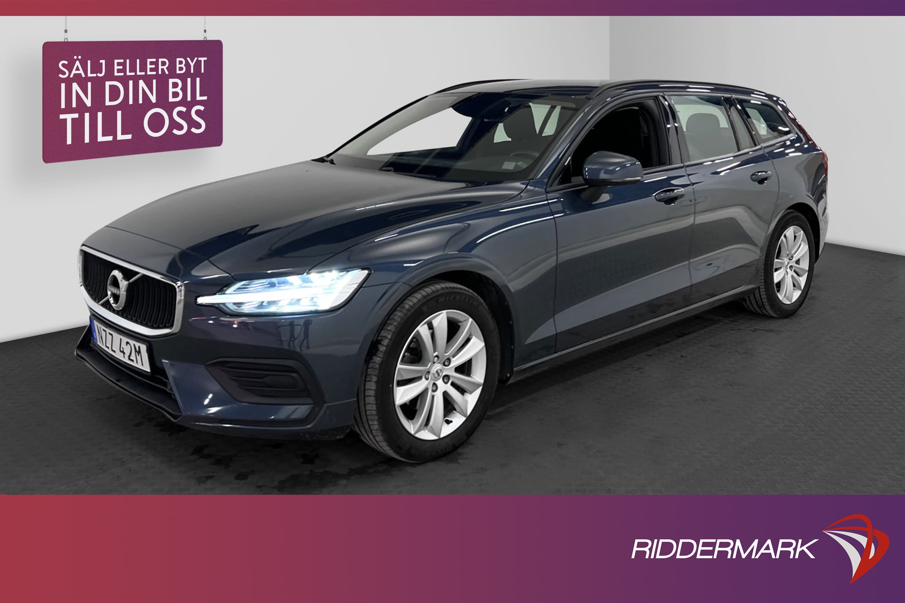 Volvo V60 D3 150hk