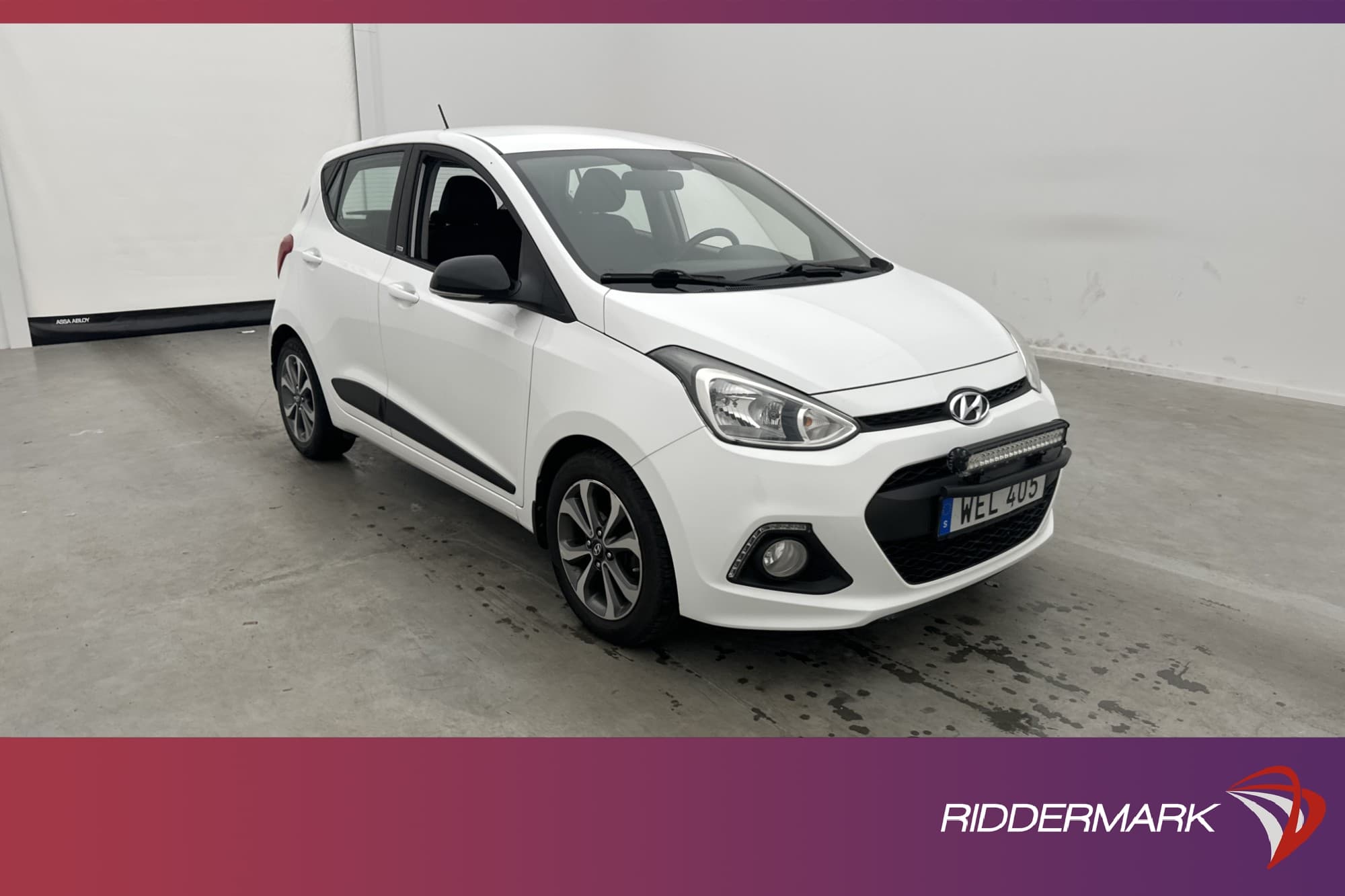 Hyundai i10 1.0 67hk