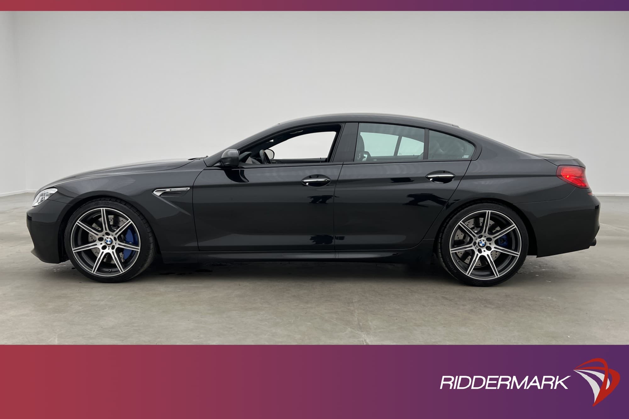 BMW 6-serie Gran Coupé