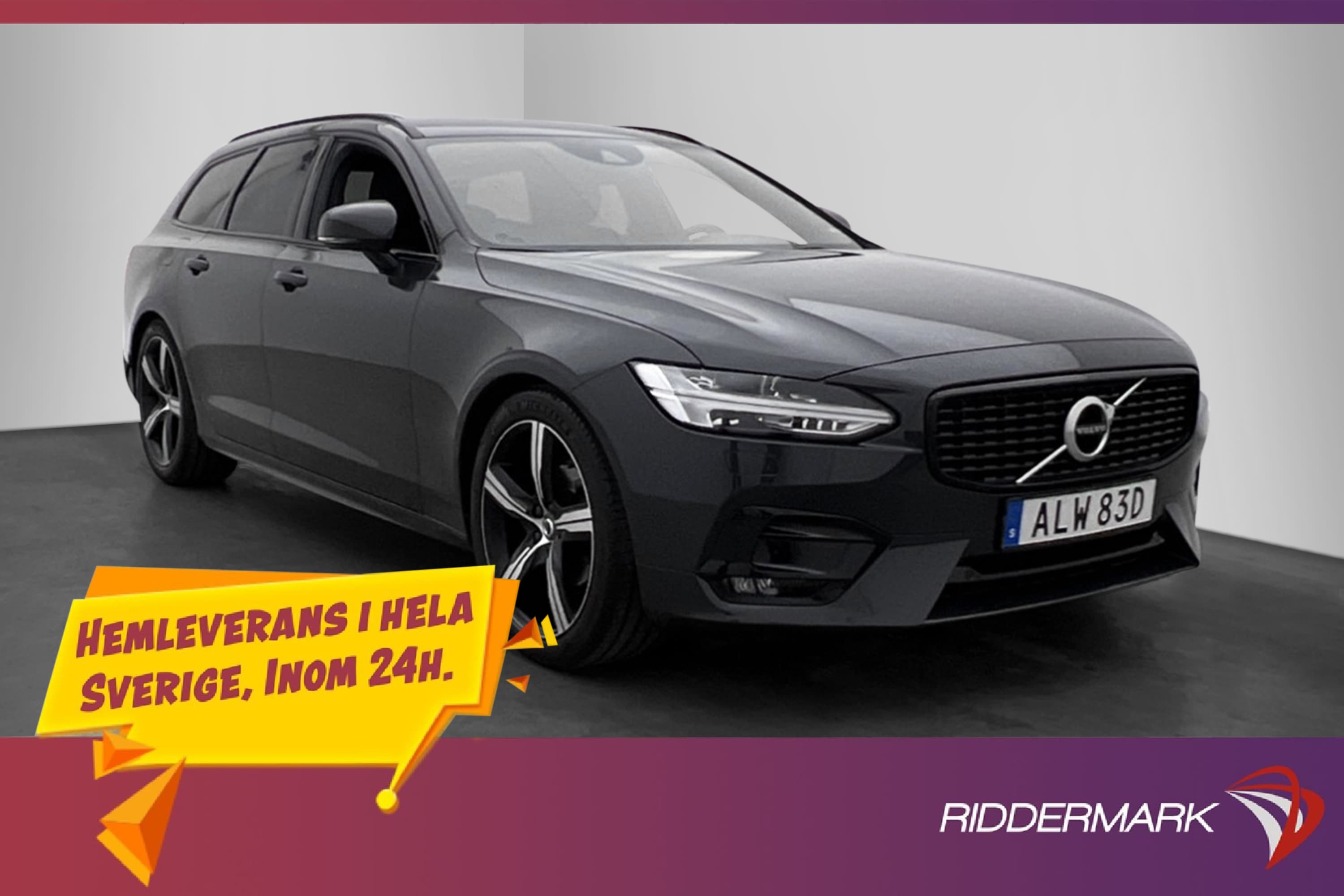 Volvo V90 T4 190hk
