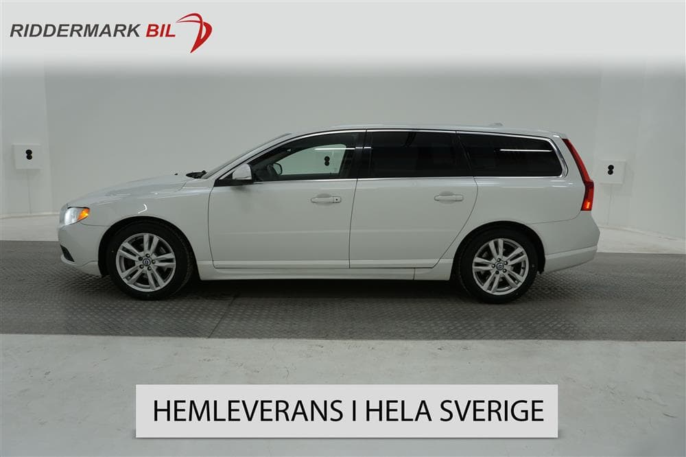 Volvo V70 D4 163hk Momentum