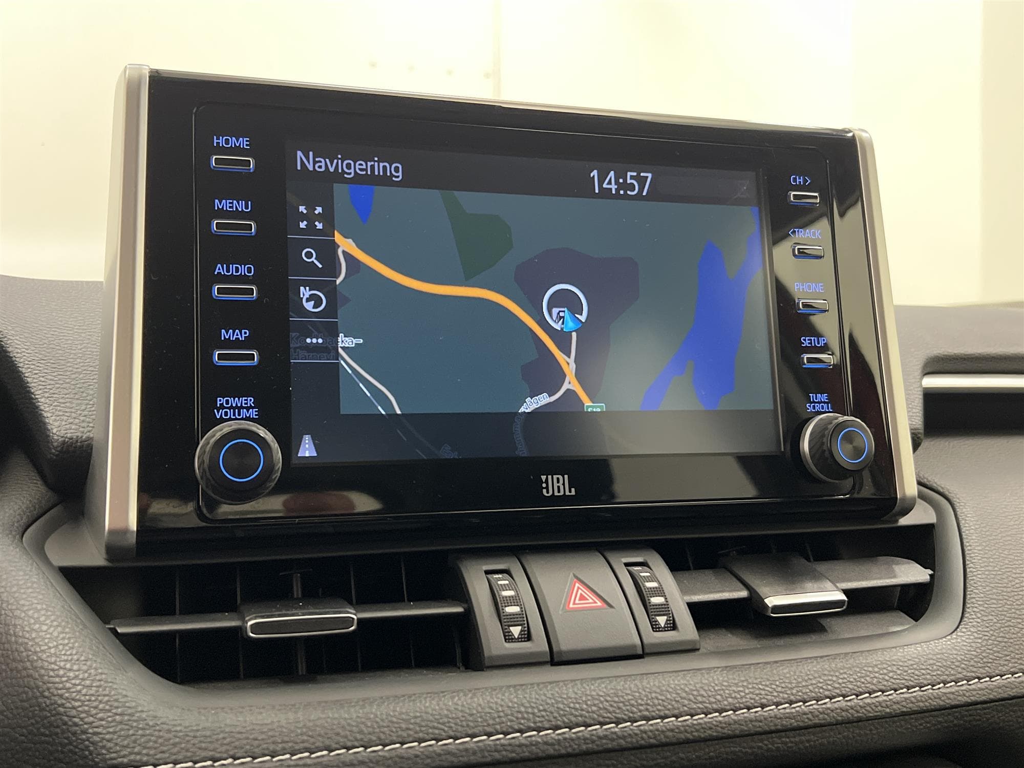 Toyota RAV4 Hybrid AWD 222hk 1 Brukare Executive Välutrustad