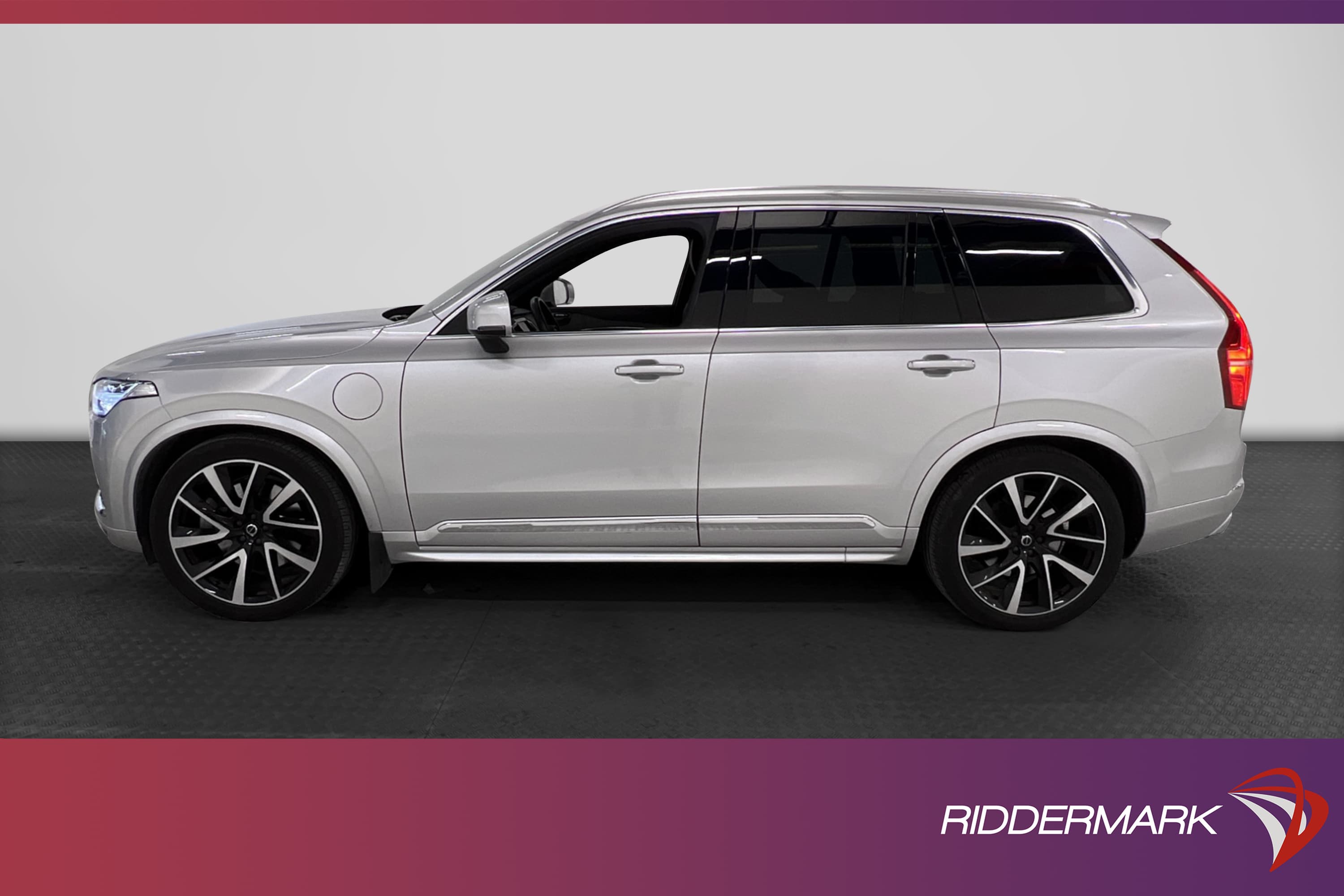 Volvo XC90 T8 TwEn AWD 392hk