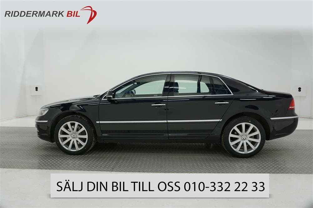 Volkswagen Phaeton 3.0 V6 TDI 240hk