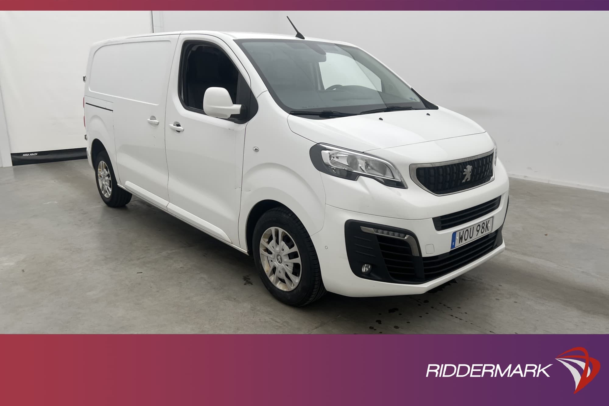 Peugeot Expert L2 2.0HDi 177hk